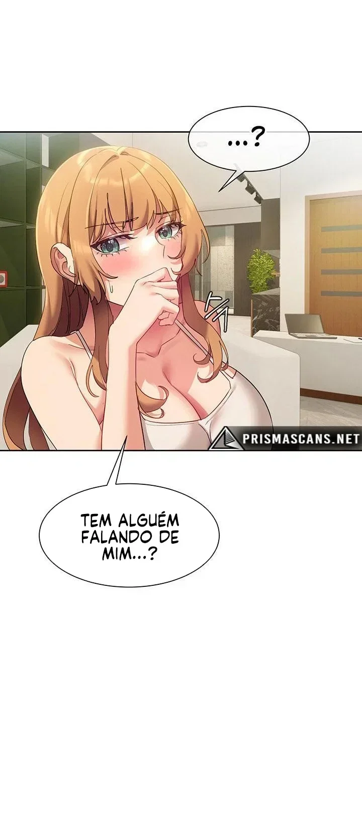 Você escreve desse jeito? Capítulo 23 Página 9