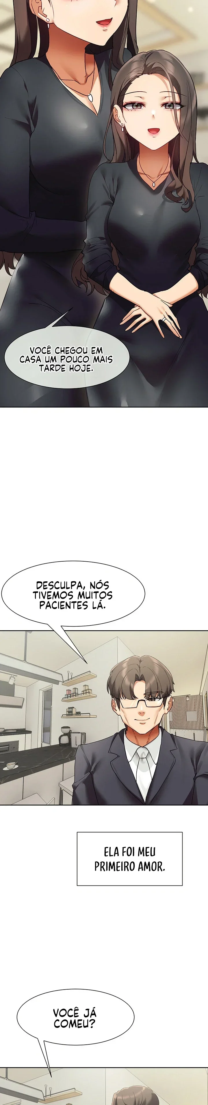 Você escreve desse jeito? Capítulo 23 Página 11
