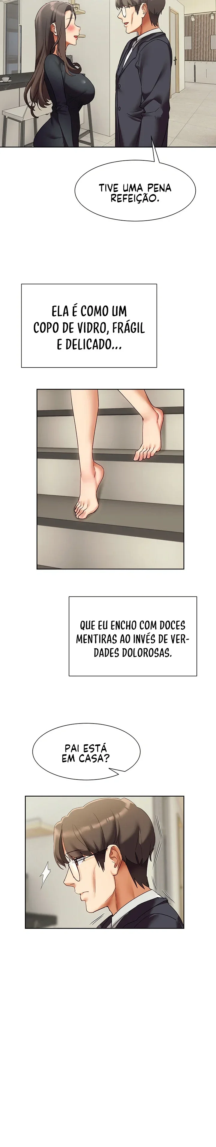 Você escreve desse jeito? Capítulo 23 Página 12