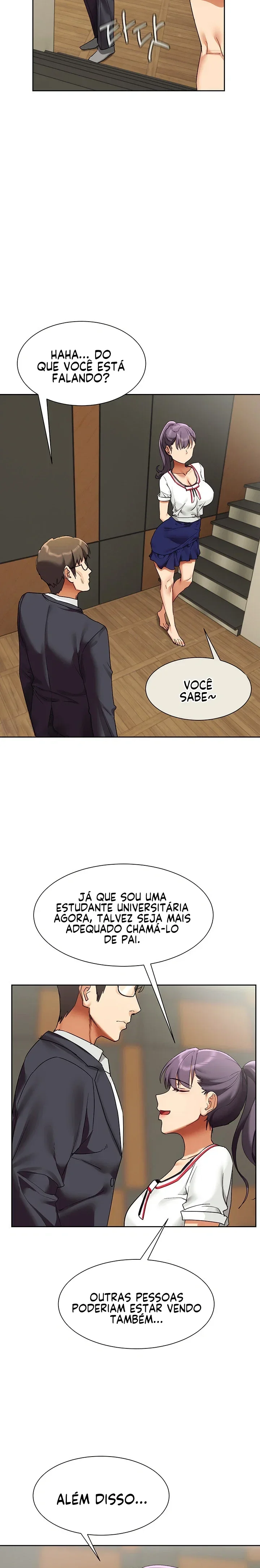 Você escreve desse jeito? Capítulo 23 Página 14