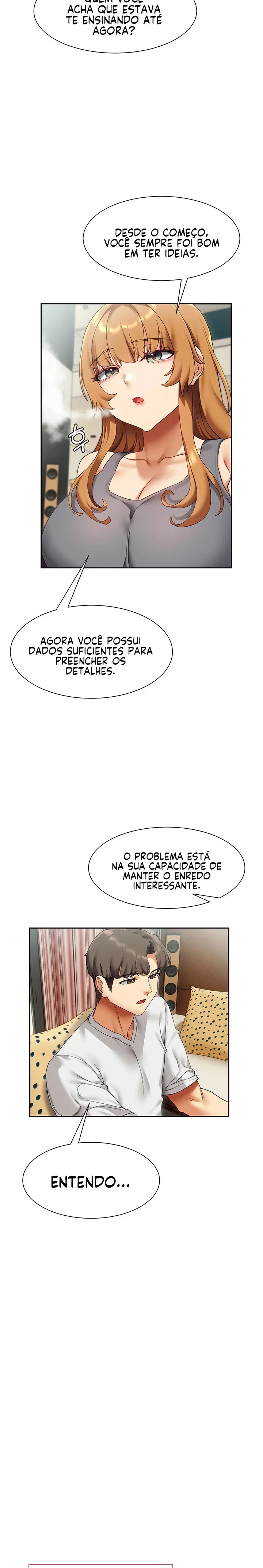 Você escreve desse jeito? Capítulo 23 Página 20