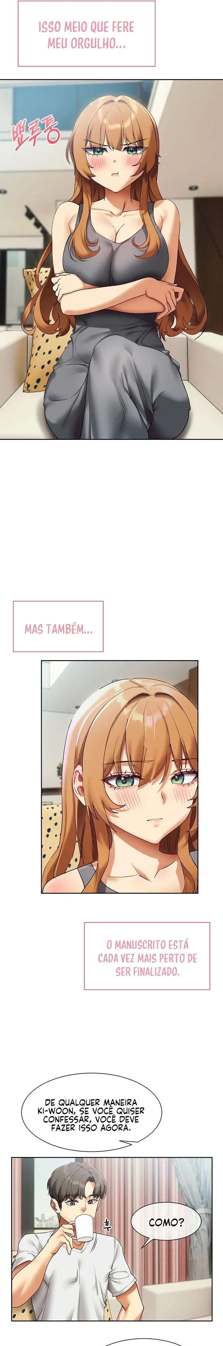 Você escreve desse jeito? Capítulo 23 Página 22