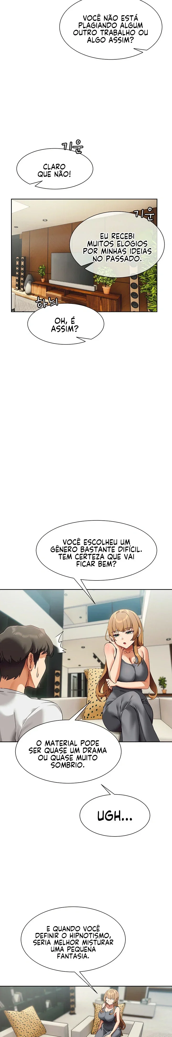 Você escreve desse jeito? Capítulo 23 Página 23