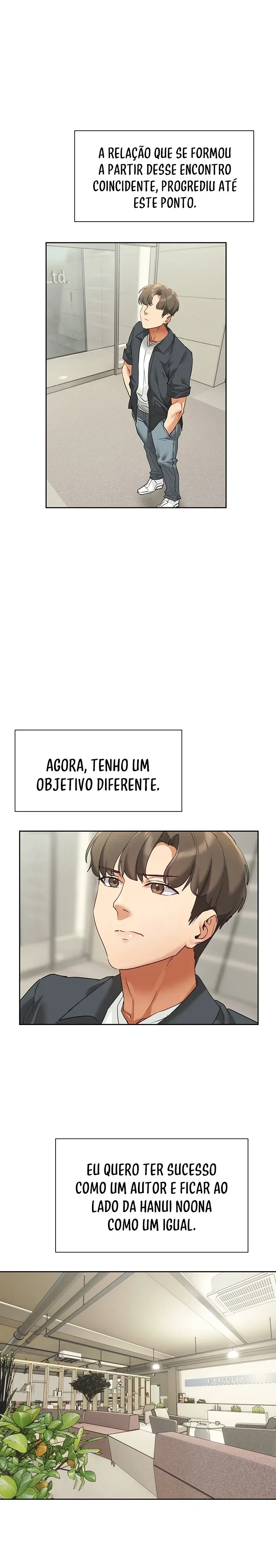 Você escreve desse jeito? Capítulo 23 Página 26