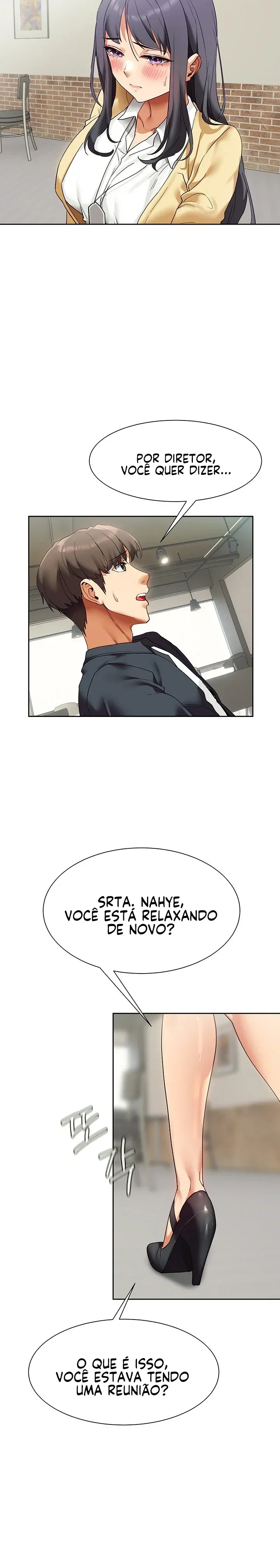 Você escreve desse jeito? Capítulo 23 Página 29