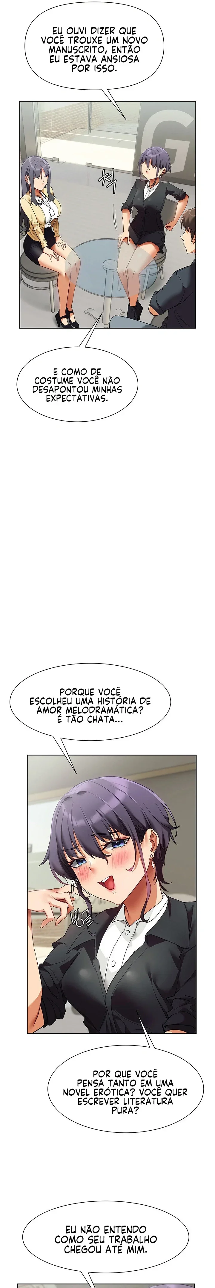 Você escreve desse jeito? Capítulo 23 Página 31