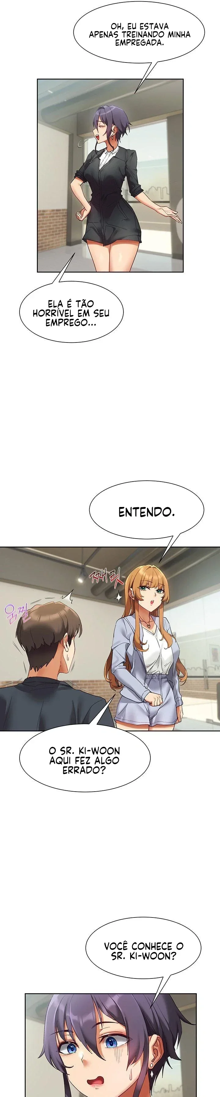 Você escreve desse jeito? Capítulo 23 Página 37