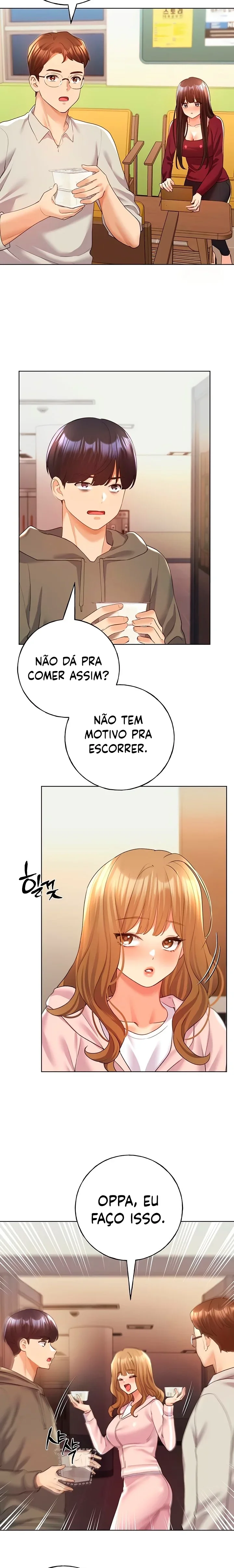 Minha Ilustradora Capítulo 58 Página 10
