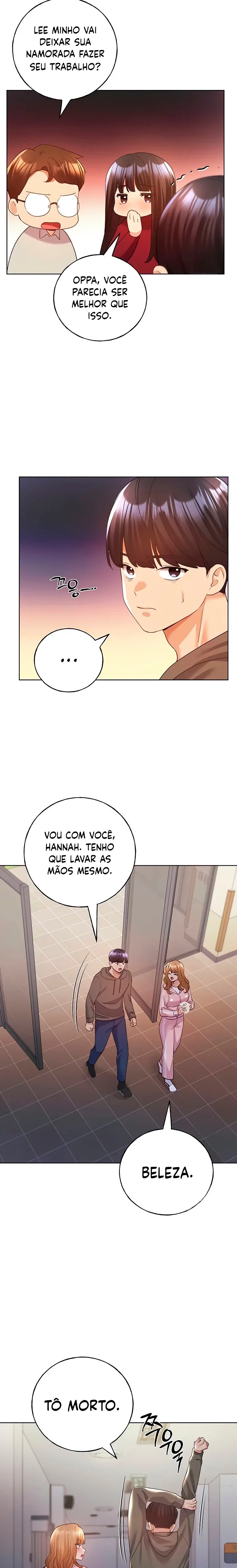 Minha Ilustradora Capítulo 58 Página 11