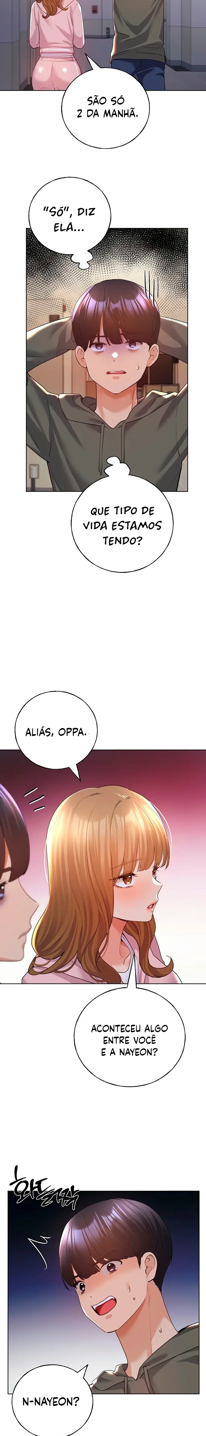 Minha Ilustradora Capítulo 58 Página 12