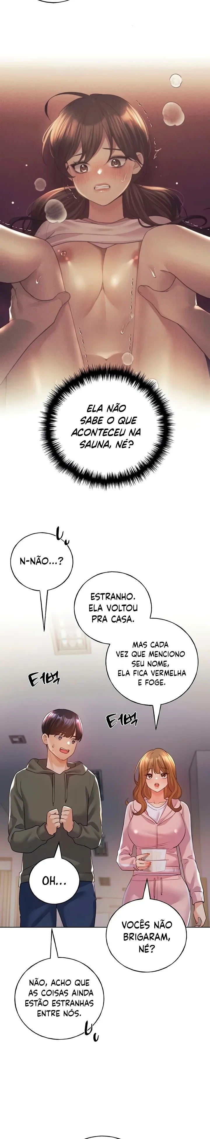Minha Ilustradora Capítulo 58 Página 13