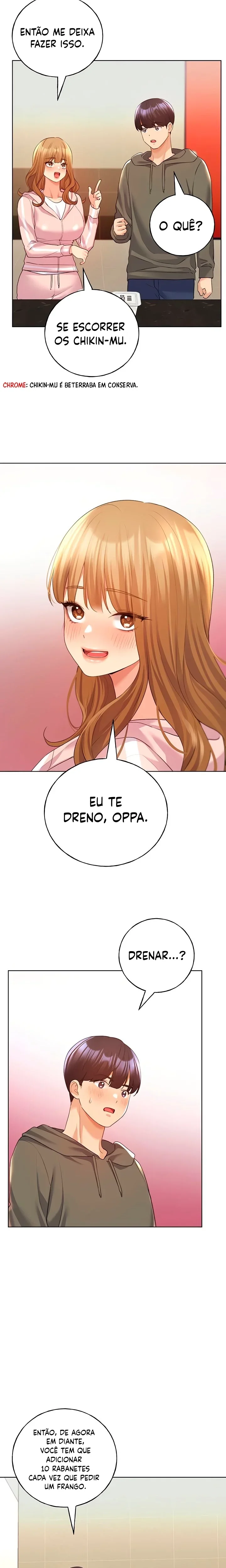 Minha Ilustradora Capítulo 58 Página 16