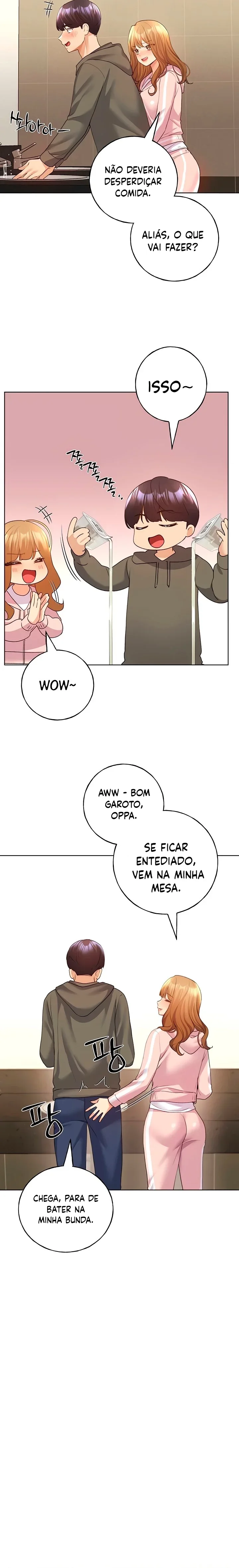Minha Ilustradora Capítulo 58 Página 17