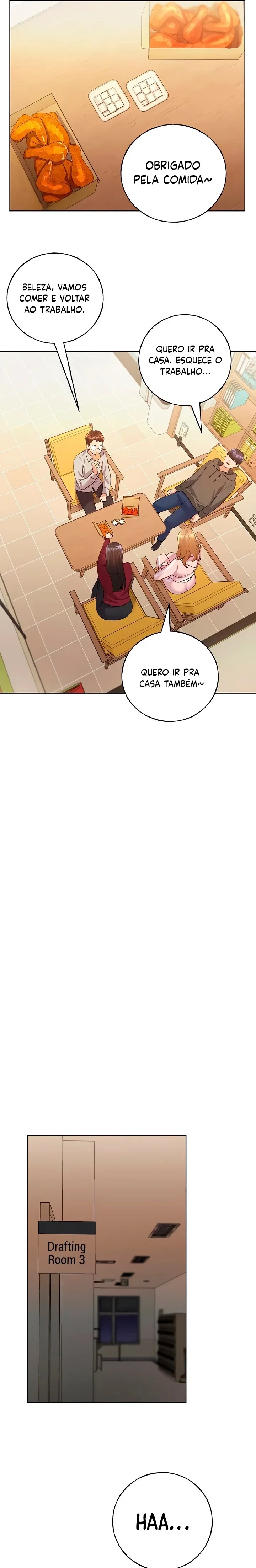Minha Ilustradora Capítulo 58 Página 18
