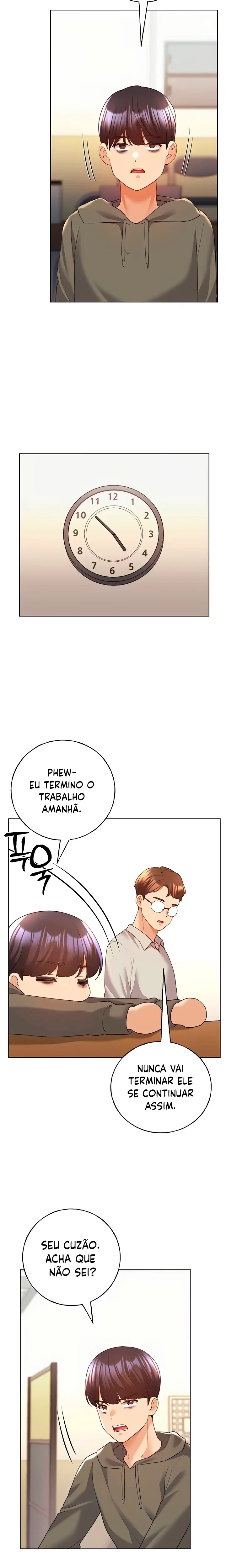 Minha Ilustradora Capítulo 58 Página 19