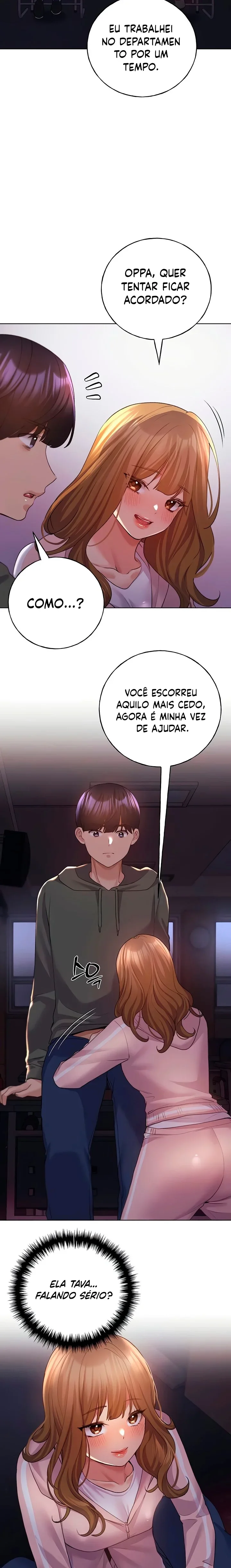 Minha Ilustradora Capítulo 58 Página 23