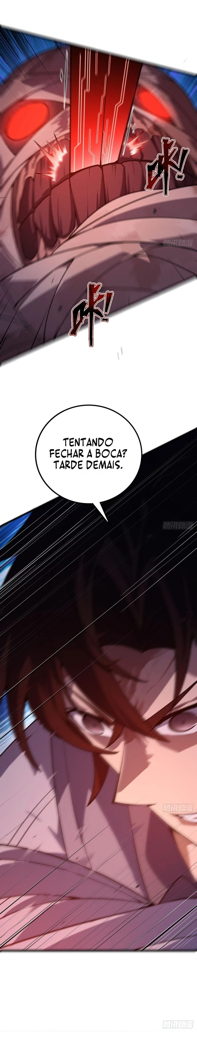 O Jogador Sobrevivente: Incomparável no Segundo Jogo da Morte Capítulo 59 Página 21