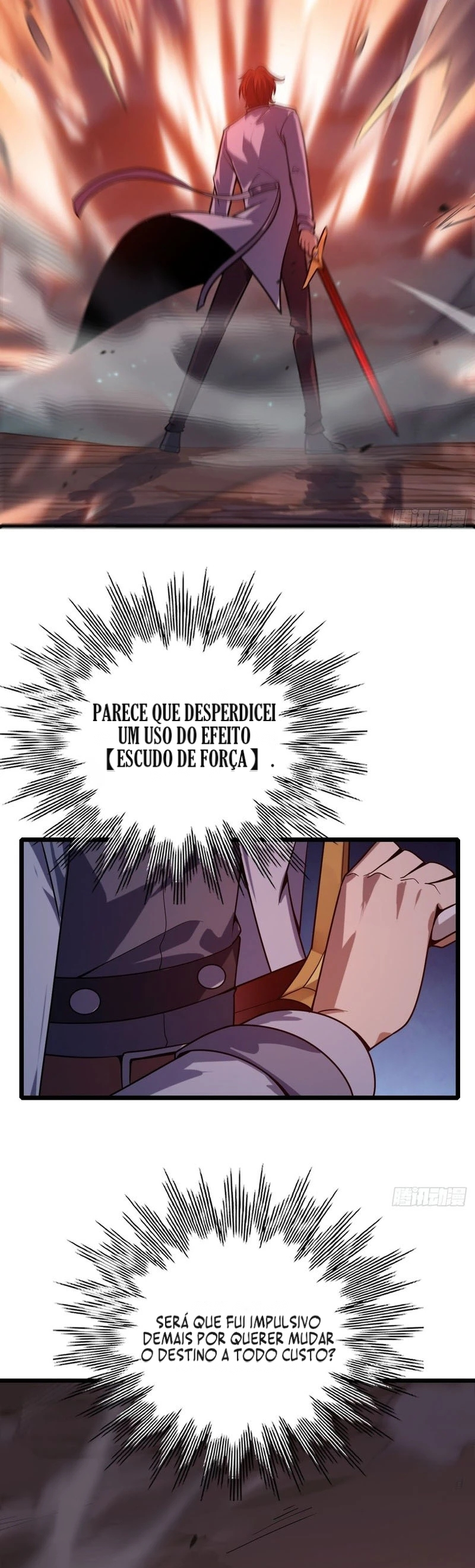 O Jogador Sobrevivente: Incomparável no Segundo Jogo da Morte Capítulo 59 Página 24