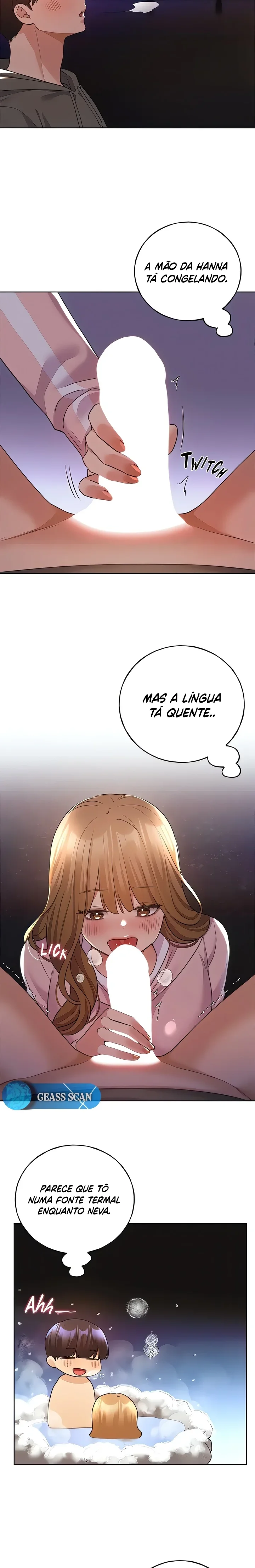 Minha Ilustradora Capítulo 59 Página 4