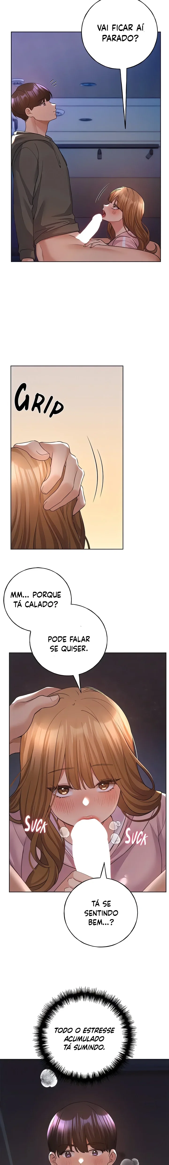 Minha Ilustradora Capítulo 59 Página 5