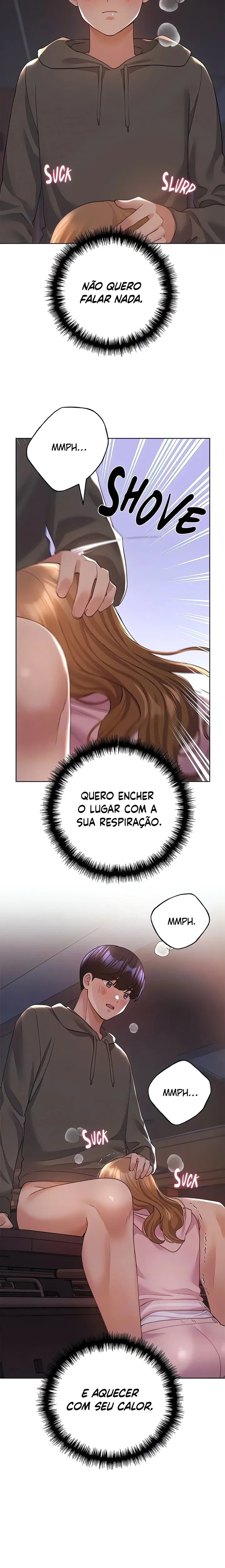 Minha Ilustradora Capítulo 59 Página 6