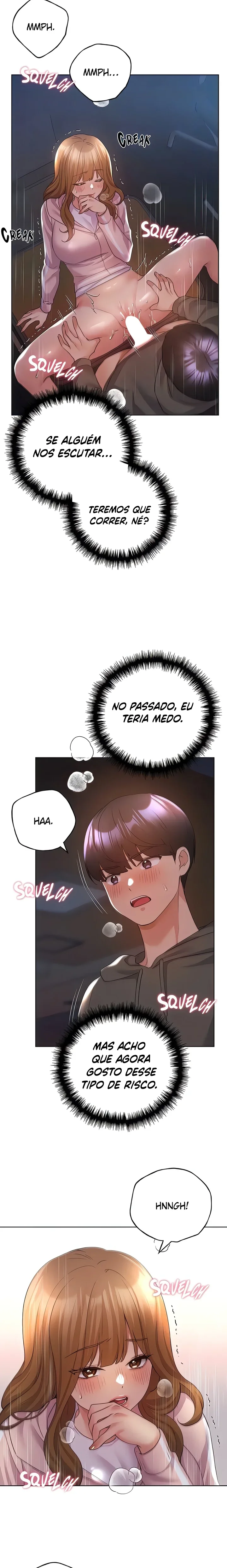 Minha Ilustradora Capítulo 59 Página 10