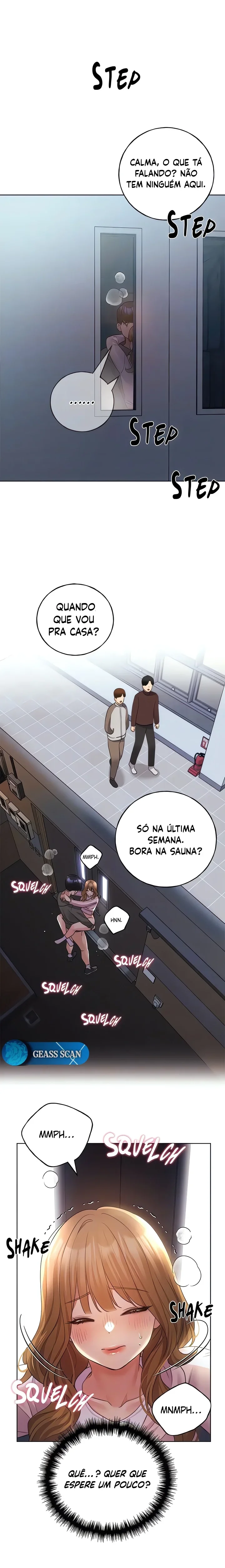 Minha Ilustradora Capítulo 59 Página 18