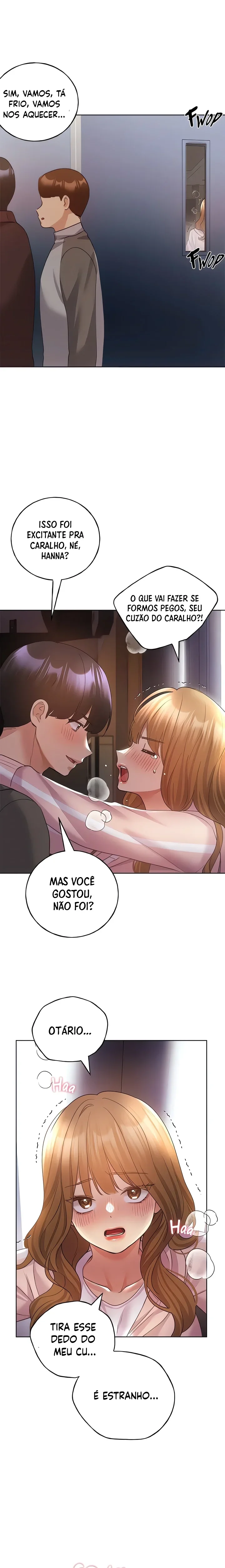 Minha Ilustradora Capítulo 59 Página 20