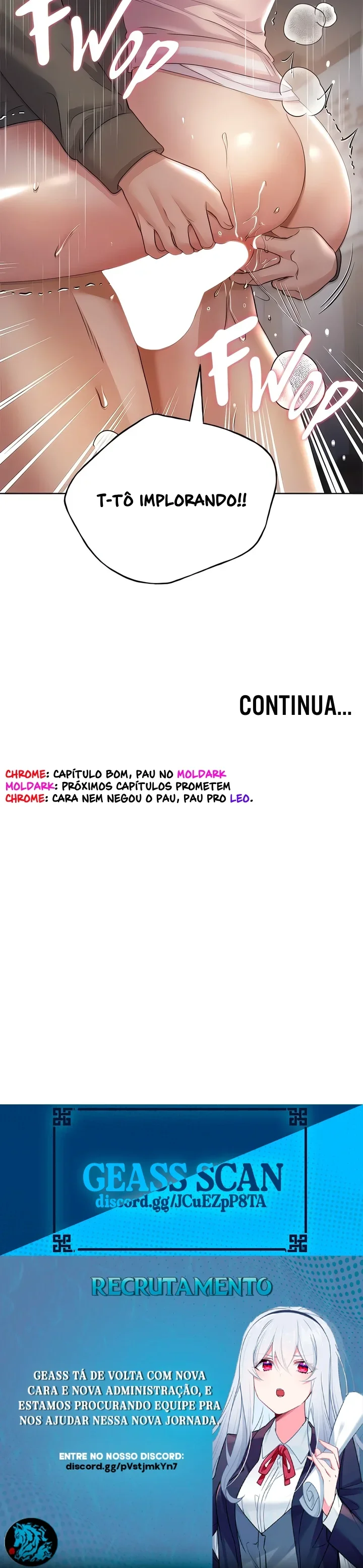 Minha Ilustradora Capítulo 59 Página 22