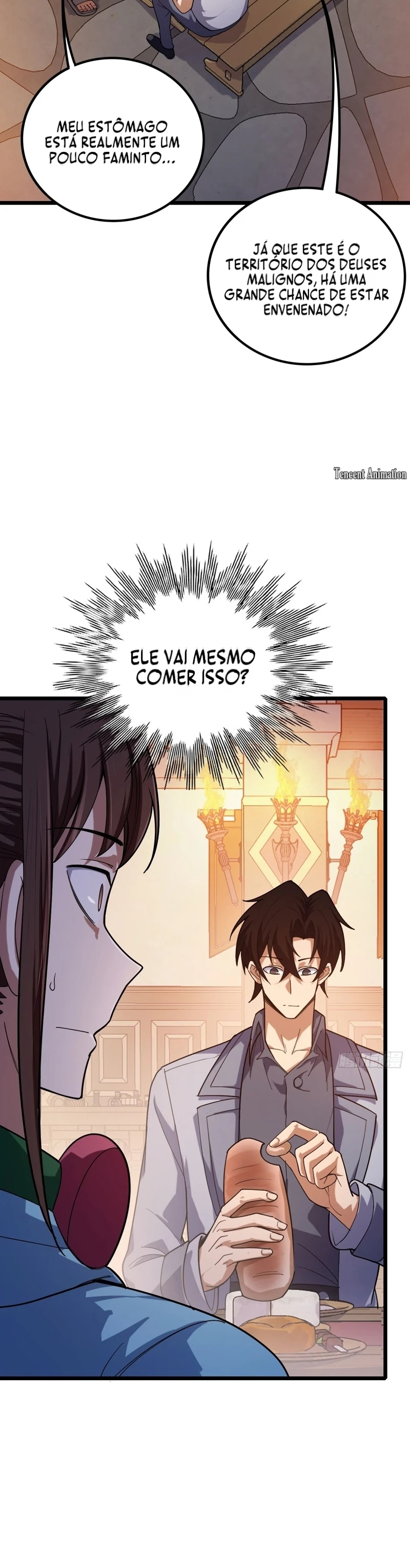 O Jogador Sobrevivente: Incomparável no Segundo Jogo da Morte Capítulo 60 Página 8