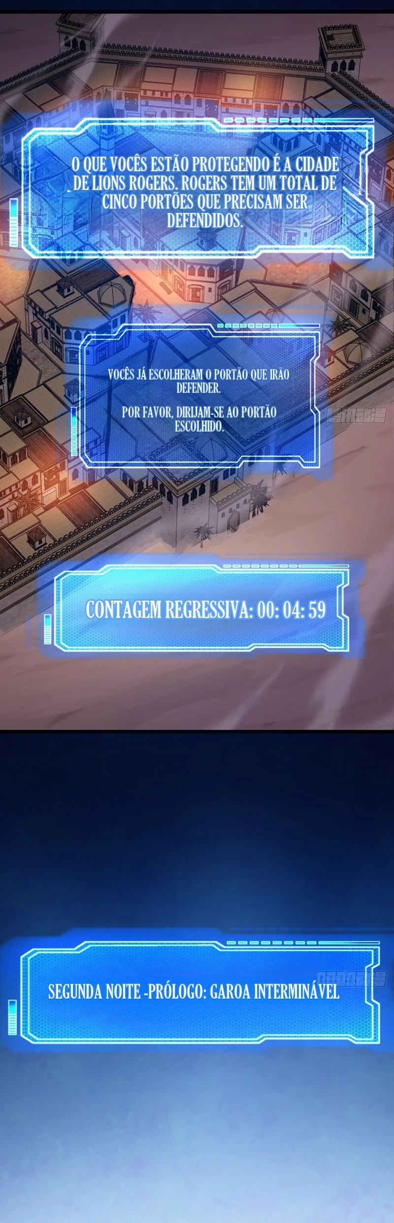 O Jogador Sobrevivente: Incomparável no Segundo Jogo da Morte Capítulo 60 Página 26