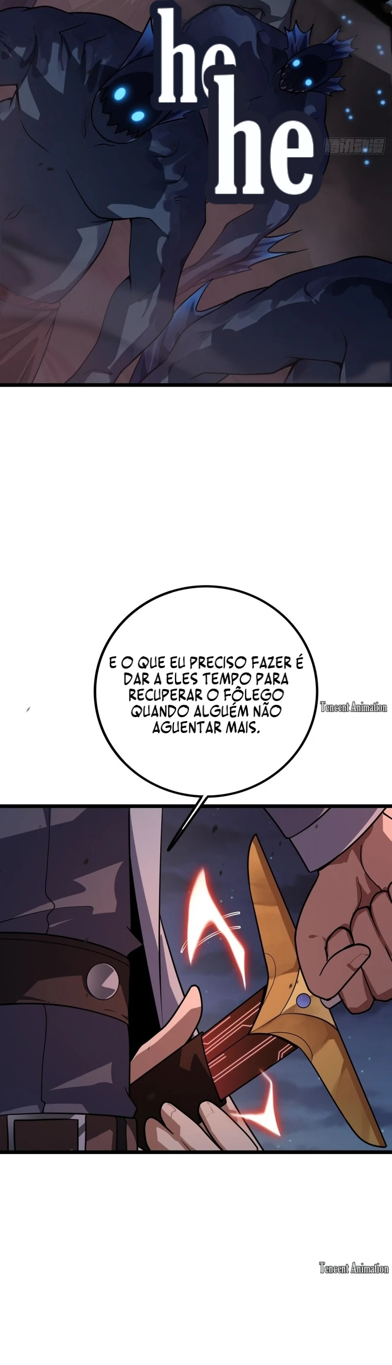 O Jogador Sobrevivente: Incomparável no Segundo Jogo da Morte Capítulo 60 Página 33