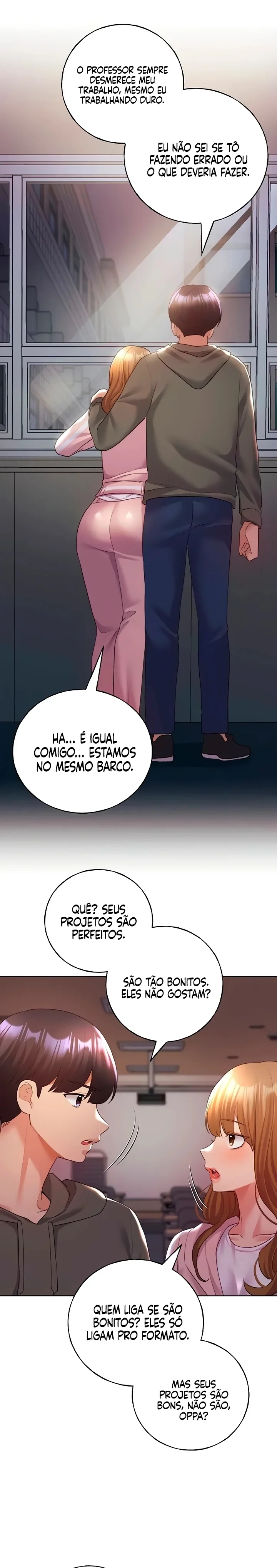 Minha Ilustradora Capítulo 60 Página 12
