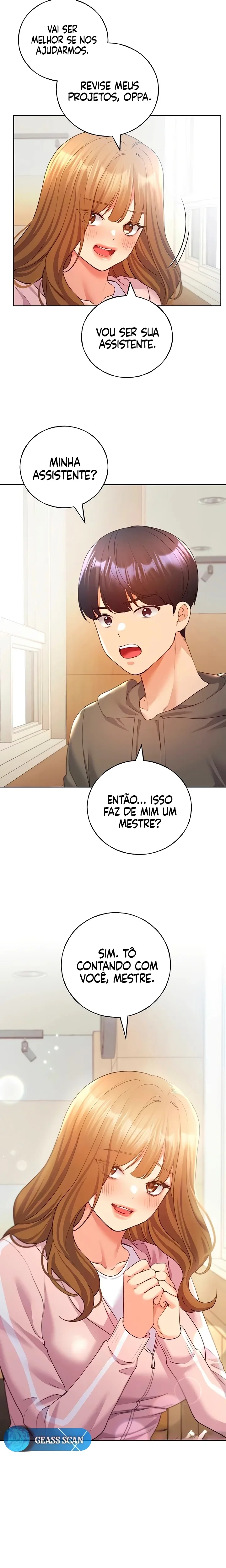 Minha Ilustradora Capítulo 60 Página 14