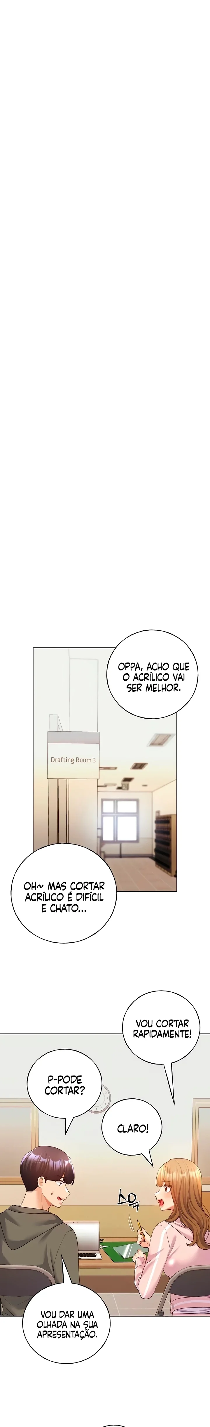 Minha Ilustradora Capítulo 60 Página 15