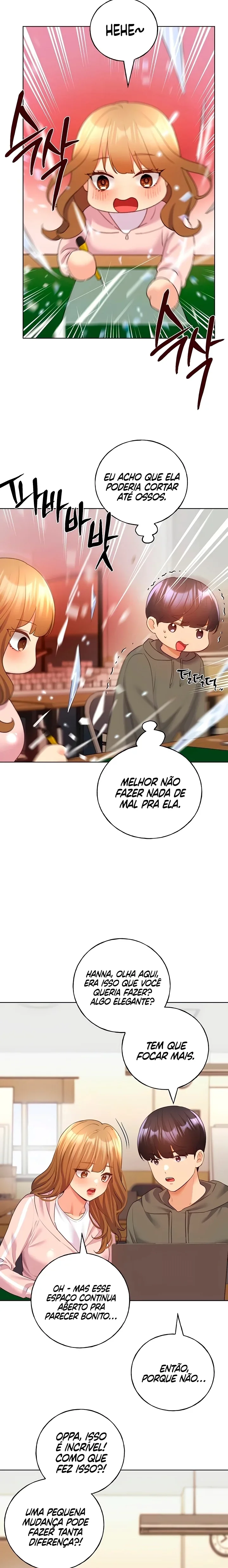 Minha Ilustradora Capítulo 60 Página 16