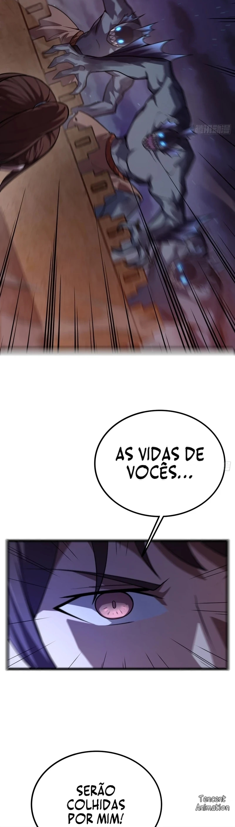 O Jogador Sobrevivente: Incomparável no Segundo Jogo da Morte Capítulo 61 Página 6