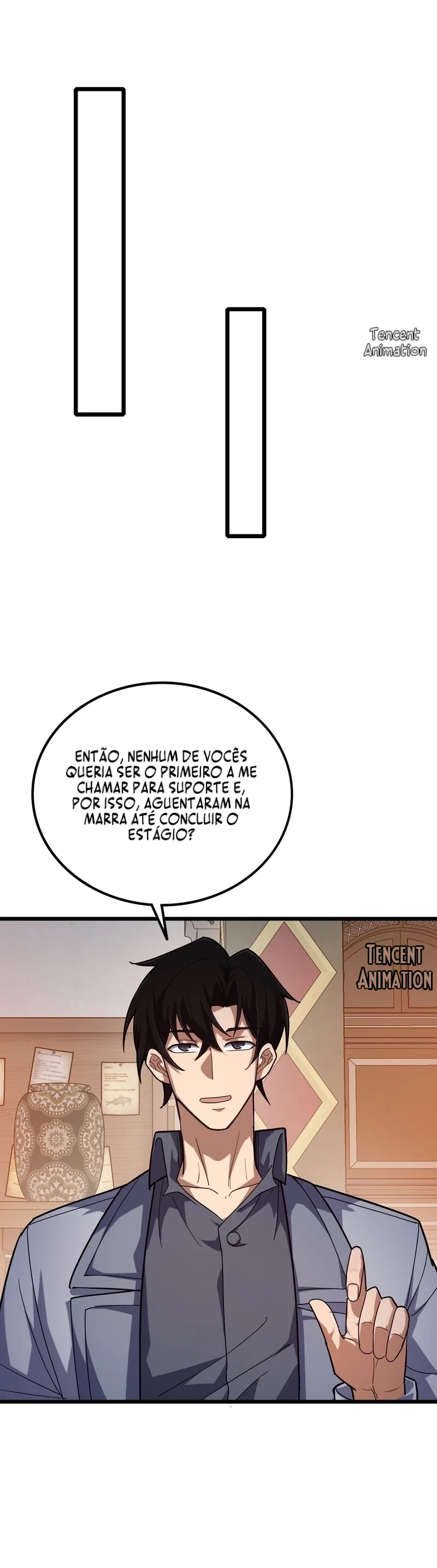 O Jogador Sobrevivente: Incomparável no Segundo Jogo da Morte Capítulo 61 Página 32