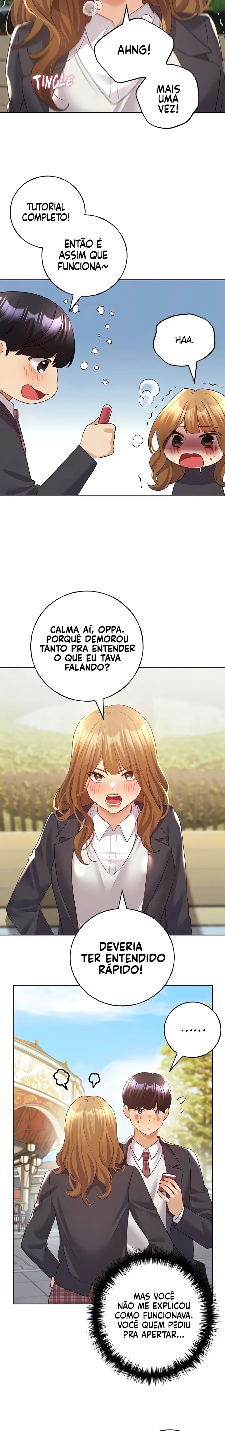 Minha Ilustradora Capítulo 63 Página 7