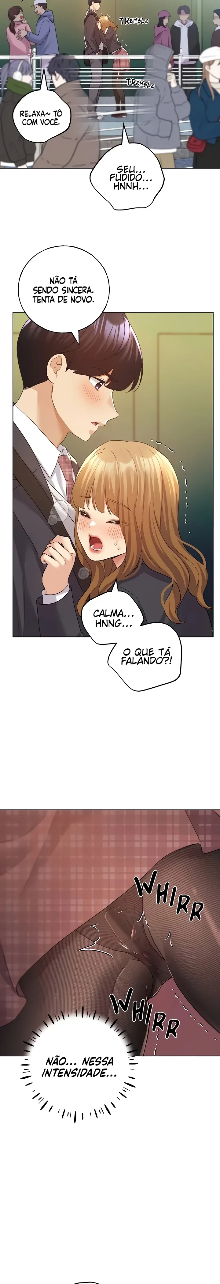 Minha Ilustradora Capítulo 63 Página 14