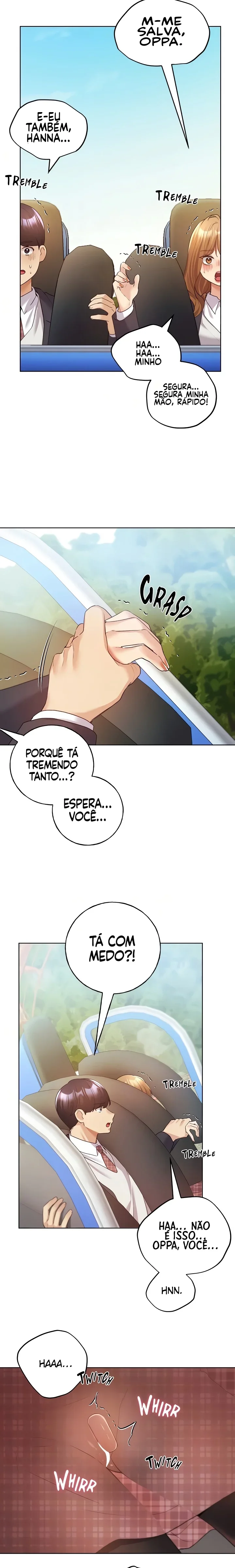 Minha Ilustradora Capítulo 63 Página 19