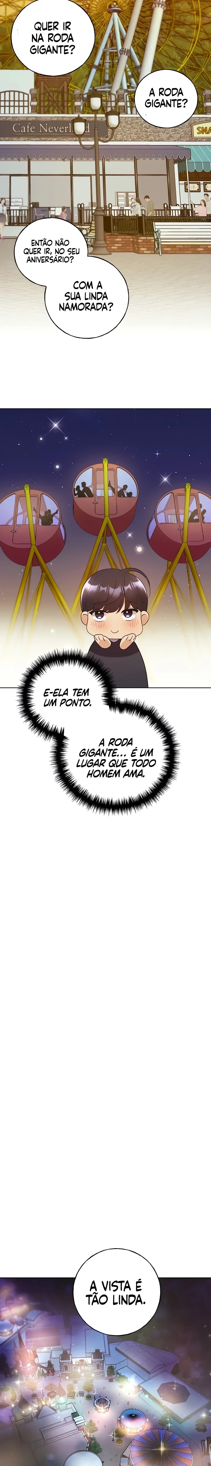 Minha Ilustradora Capítulo 63 Página 23