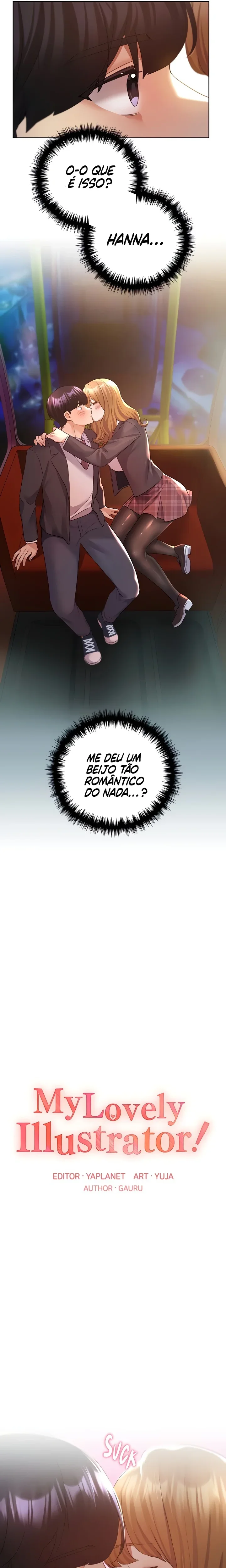Minha Ilustradora Capítulo 64 Página 3