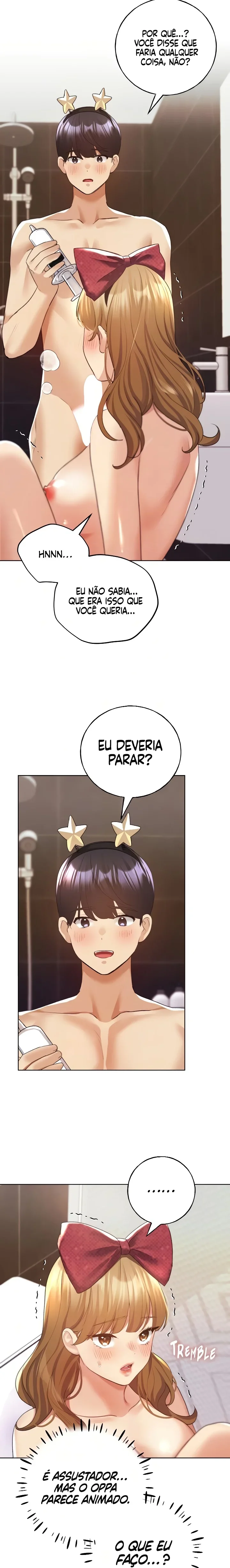Minha Ilustradora Capítulo 64 Página 9