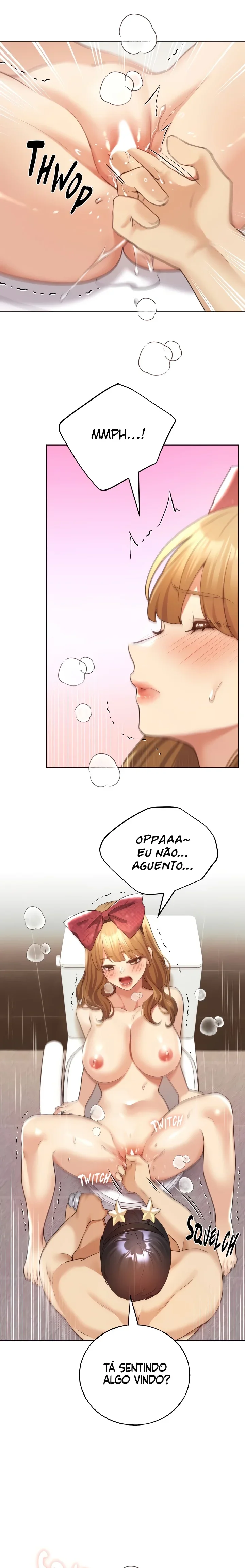 Minha Ilustradora Capítulo 64 Página 13