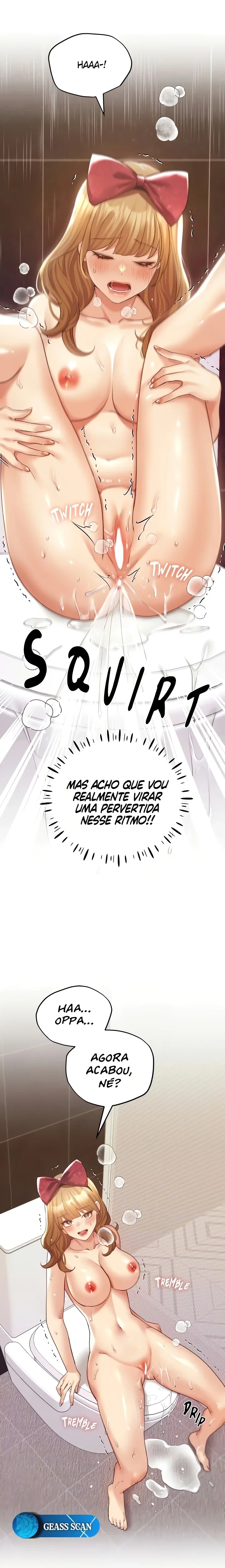 Minha Ilustradora Capítulo 64 Página 15