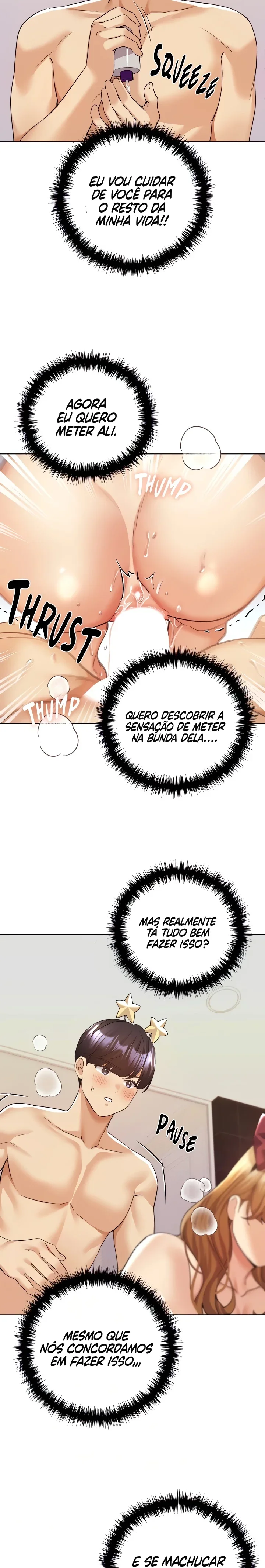 Minha Ilustradora Capítulo 65 Página 5