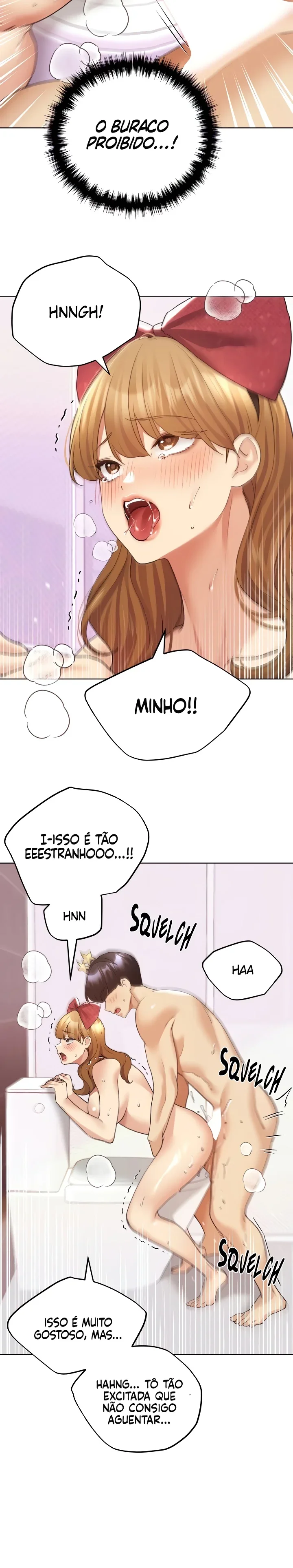 Minha Ilustradora Capítulo 65 Página 13