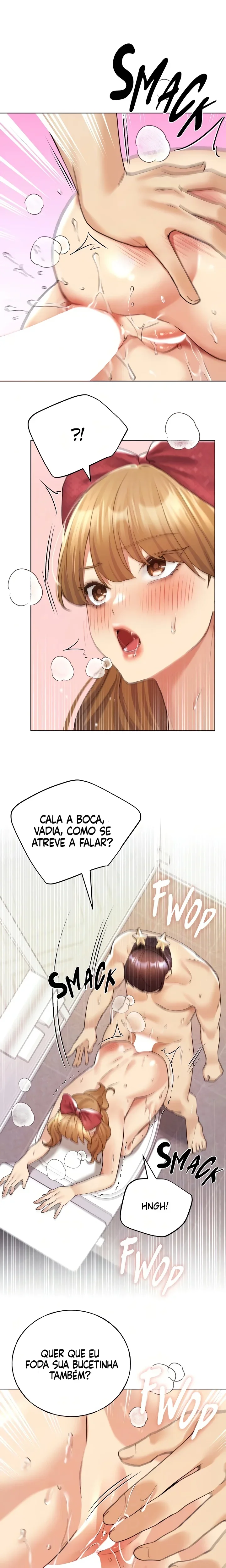 Minha Ilustradora Capítulo 65 Página 16