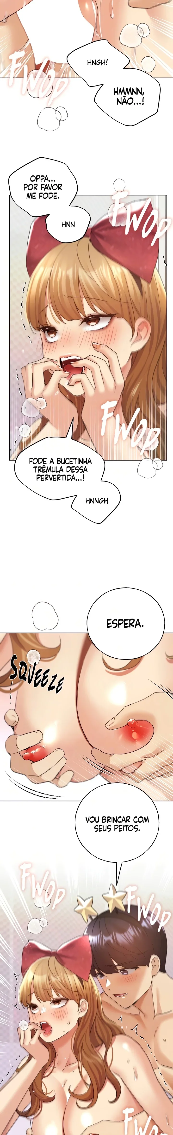 Minha Ilustradora Capítulo 65 Página 17